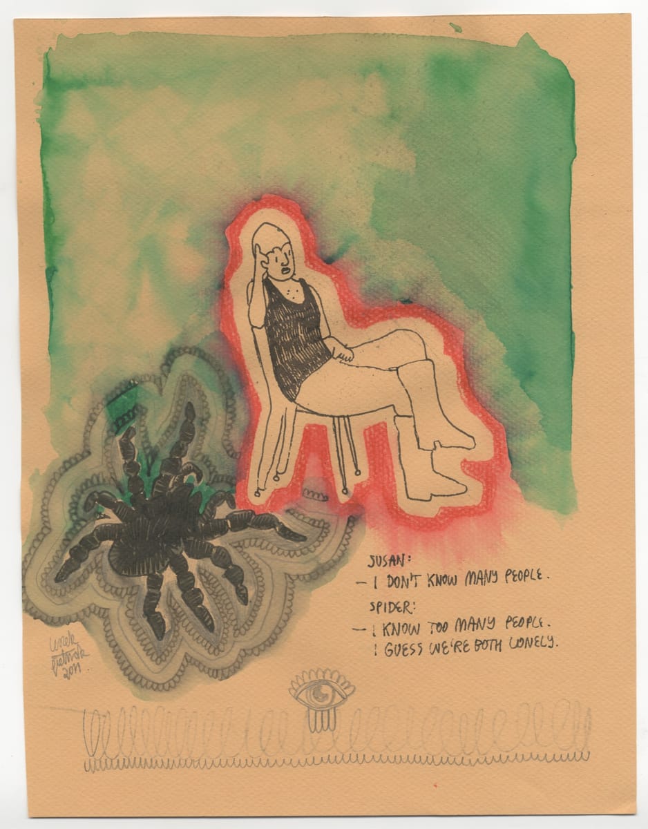 portrait-of-sitting-with-spider-2011-c-003